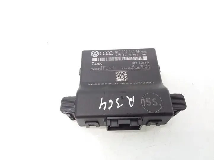 Audi A3/S3 8P (2008 - 2013) 1K0907530AF Прочие блоки управления — фото 1