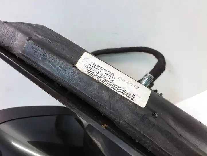 Volvo V50 (2004 - 2008) 30744574 Боковое зеркало с электроприводом — фото 4