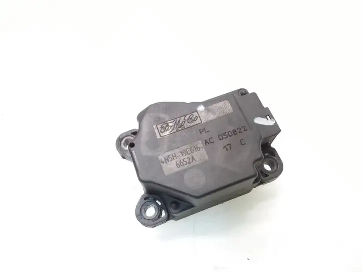 Volvo V50 (2004 - 2008) 4N5H19E616AC Двигатель задвижки потока воздуха — фото 2