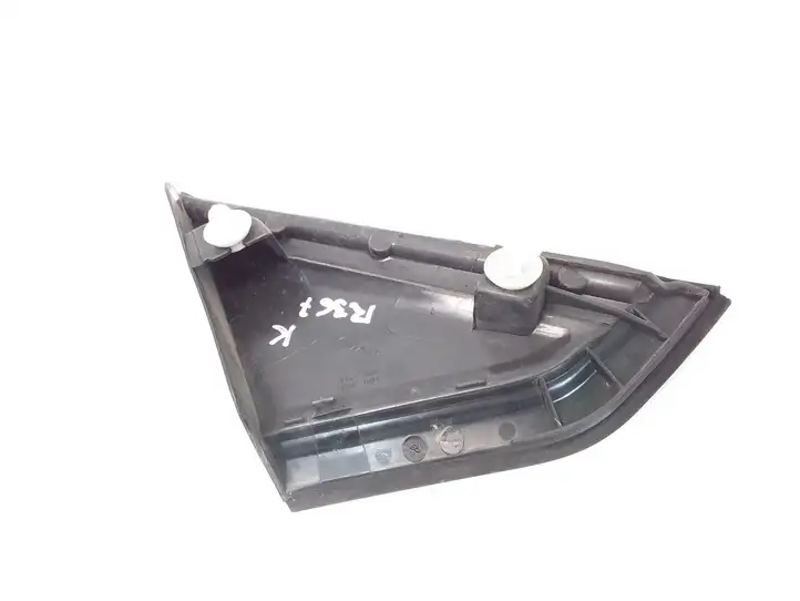 Citroen C4 (2004 - 2008) 9653081177 Пластиковая отделка зеркала — фото 2