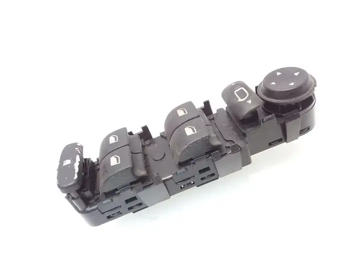 Citroen C4 (2004 - 2008) 9651464577 Кнопка стеклоподъемников — фото 1