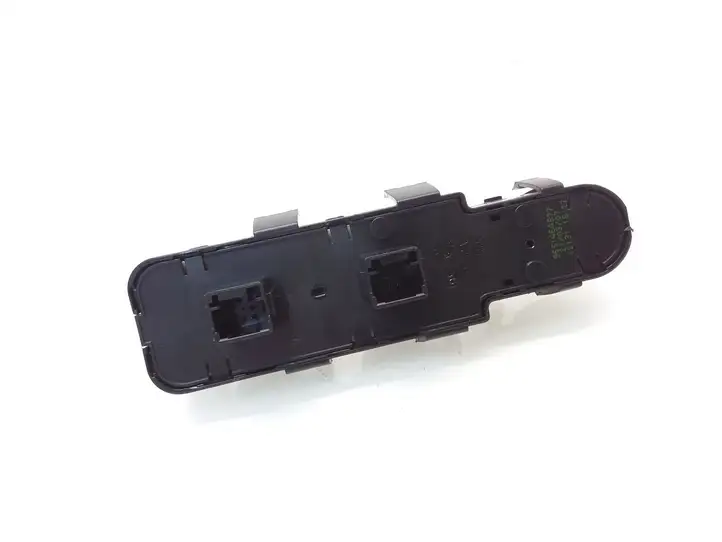 Citroen C4 (2004 - 2008) 9651464577 Кнопка стеклоподъемников — фото 2