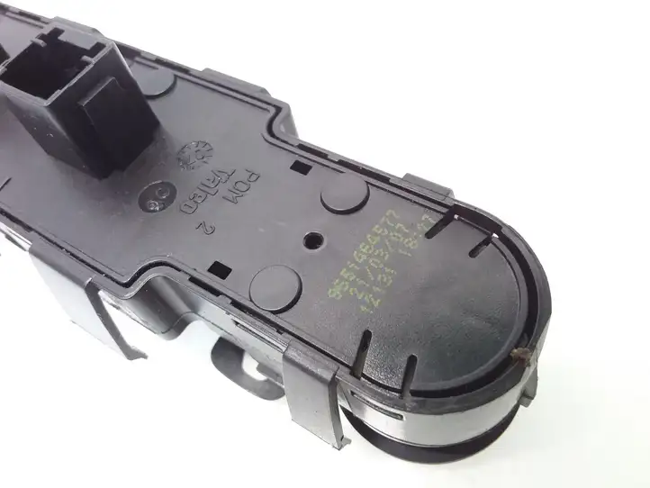 Citroen C4 (2004 - 2008) 9651464577 Кнопка стеклоподъемников — фото 3
