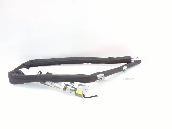 Citroen C4 (2004 - 2008) 9646572180 Боковая подушка безопасности шторка — фото 1