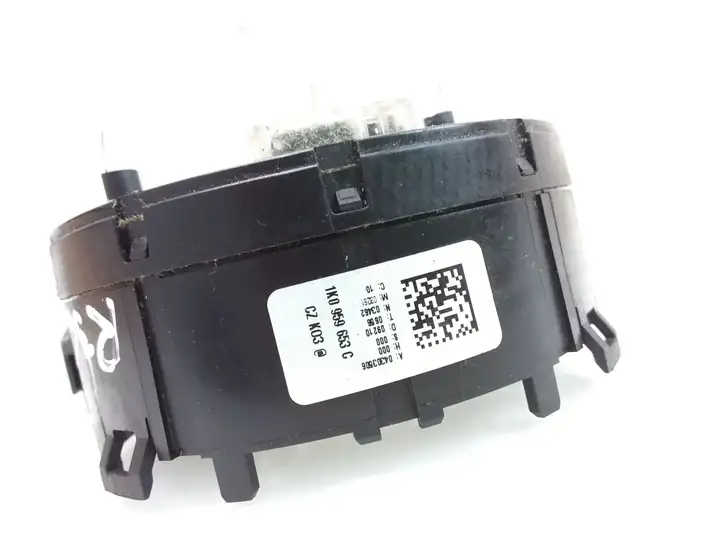 Skoda Octavia Mk2 (1Z) (2004 - 2013) 1K0959653C Контактное кольцо SRS — фото 5