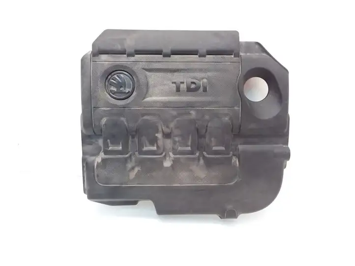 Skoda Octavia Mk3 (5E) (2013 - 2019) 04L103925C Крышка двигателя декоративная — фото 1