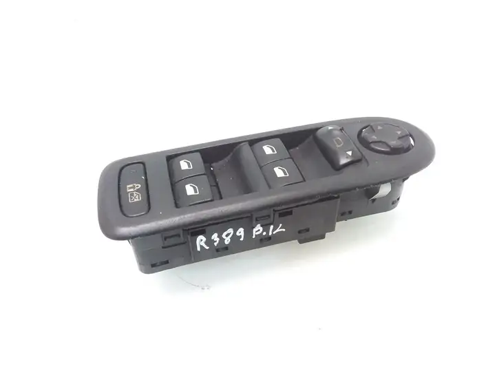 Citroen C5 (2008 - 2017) 96660256XT Кнопка стеклоподъемников — фото 1
