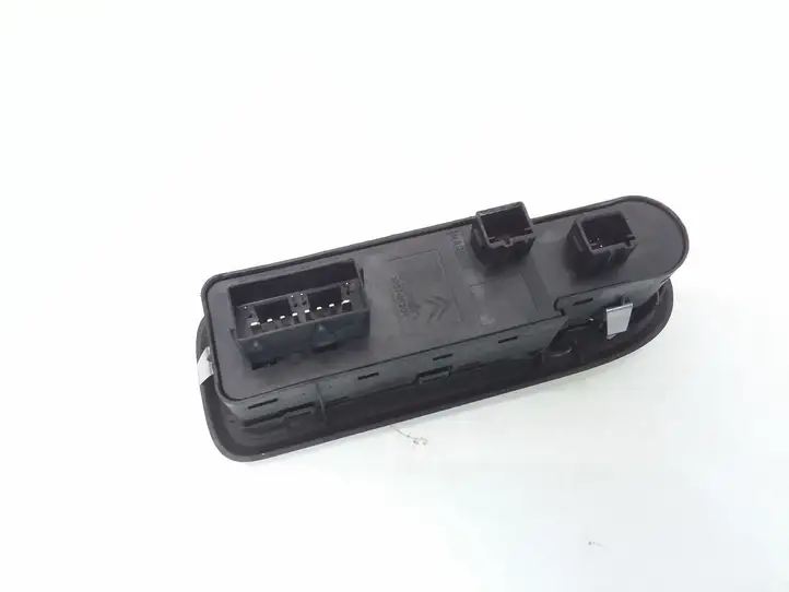 Citroen C5 (2008 - 2017) 96660256XT Кнопка стеклоподъемников — фото 2