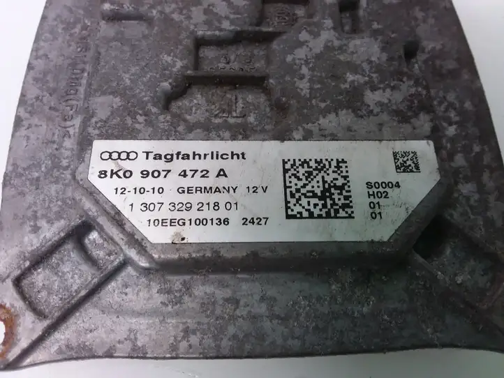 Audi A4 S4 B8 8K (2007 - 2011) 8K0907472A Блок розжига ксенона — фото 3