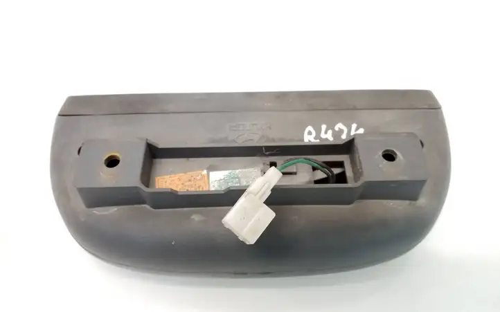 Hyundai Santa Fe (2000 - 2005) 92750260 Дополнительный стоп фонарь — фото 5