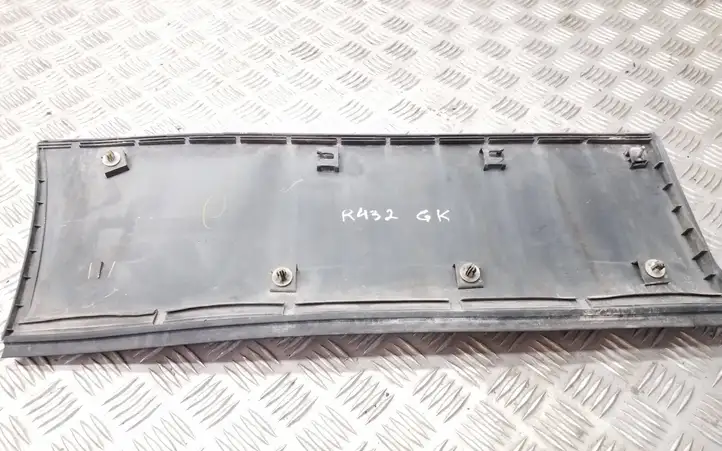 Suzuki Grand Vitara II (2005 - 2008) 7769065J00 Молдинги задней двери — фото 4