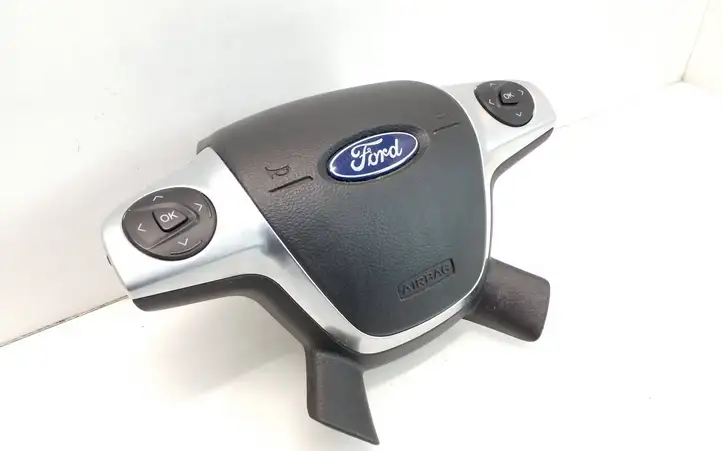 Ford Focus (2011 - 2015) AM51R042B85BEW Подушка безопасности руля — фото 1
