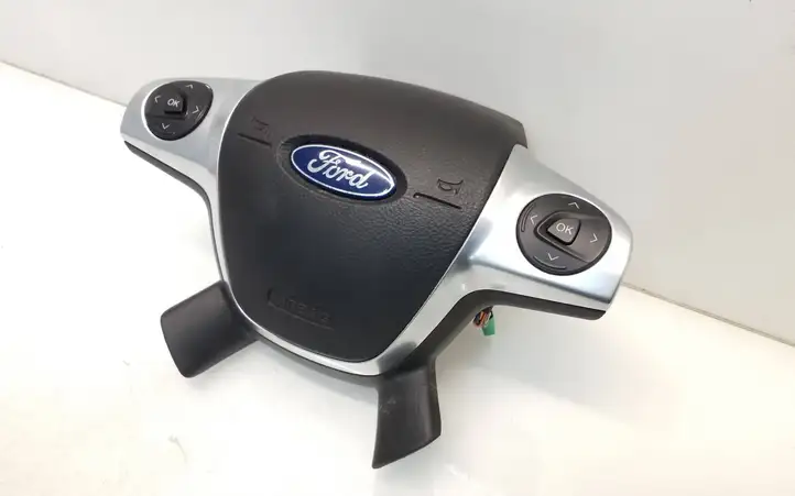 Ford Focus (2011 - 2015) AM51R042B85BEW Подушка безопасности руля — фото 3