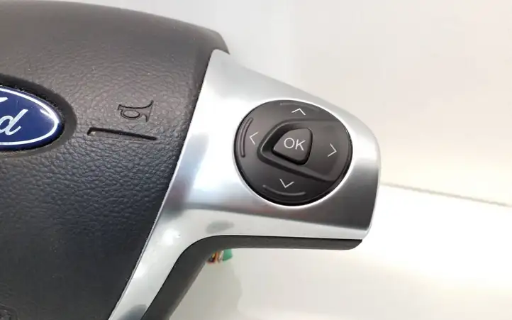 Ford Focus (2011 - 2015) AM51R042B85BEW Подушка безопасности руля — фото 4