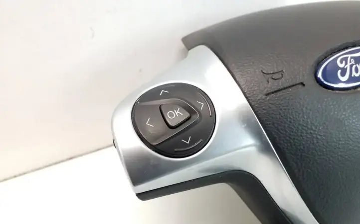 Ford Focus (2011 - 2015) AM51R042B85BEW Подушка безопасности руля — фото 5