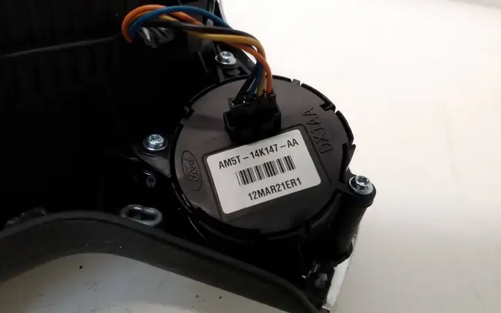 Ford Focus (2011 - 2015) AM51R042B85BEW Подушка безопасности руля — фото 10