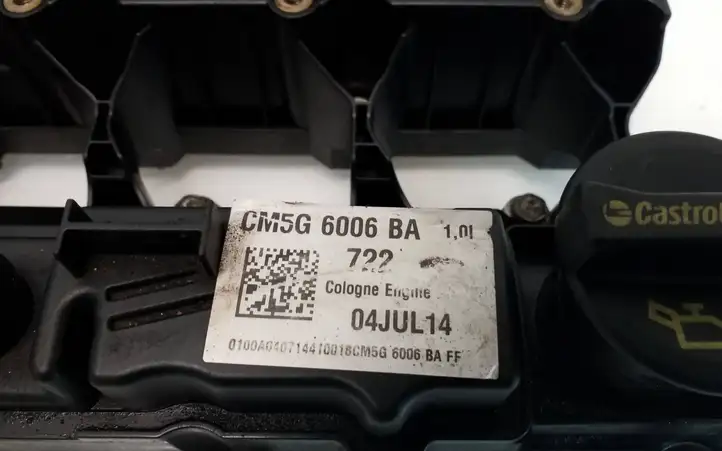 Ford Focus (2011 - 2015) CM5G6006BA Крышка головки блока цилиндров — фото 5