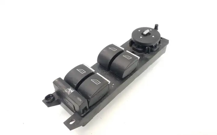 Ford Focus (2011 - 2015) AM5T14A132CA Кнопка стеклоподъемников — фото 1