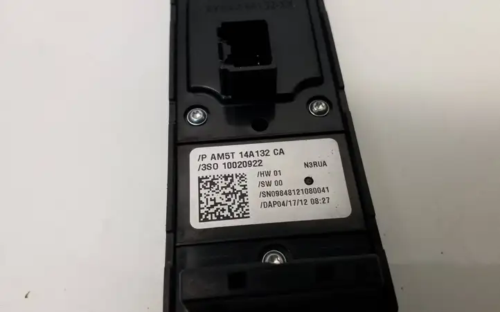 Ford Focus (2011 - 2015) AM5T14A132CA Кнопка стеклоподъемников — фото 5