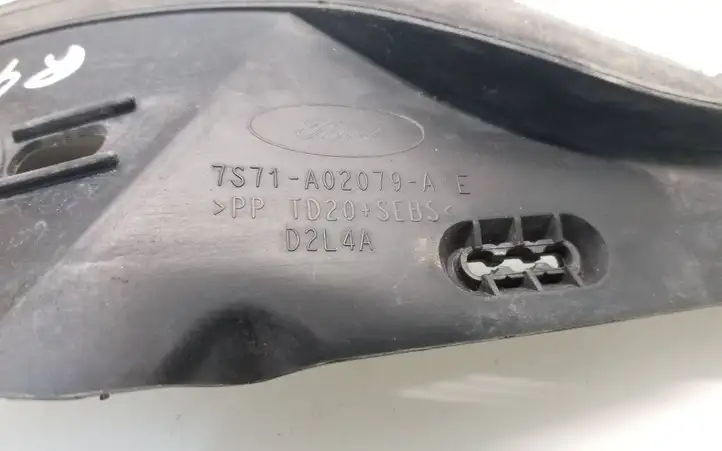 Ford Mondeo MK IV (2007 - 2014) 7S71A02079A Накладка крыла — фото 4