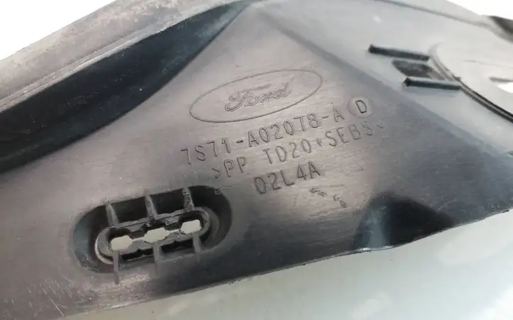 Ford Mondeo MK IV (2007 - 2014) 7S71A02078AD Накладка крыла — фото 4