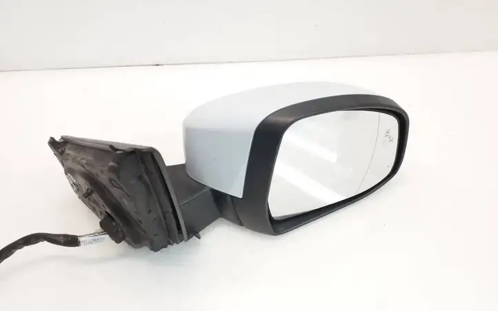 Ford Mondeo MK IV (2007 - 2014) 212831416 Боковое зеркало с электроприводом — фото 1