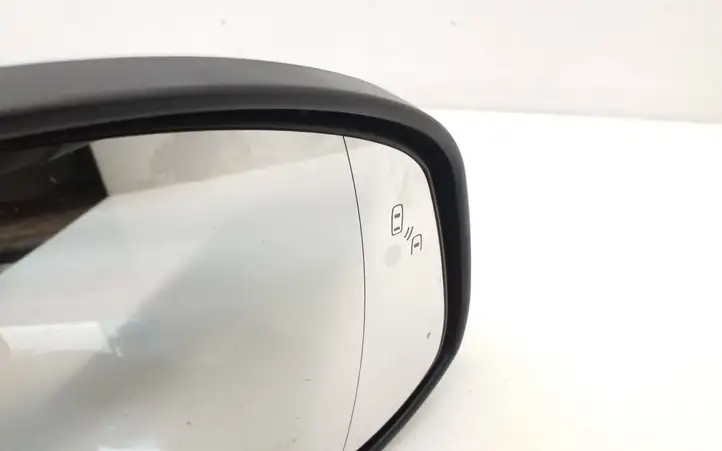 Ford Mondeo MK IV (2007 - 2014) 212831416 Боковое зеркало с электроприводом — фото 6