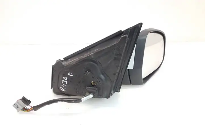 Ford Mondeo MK IV (2007 - 2014) 212831416 Боковое зеркало с электроприводом — фото 7