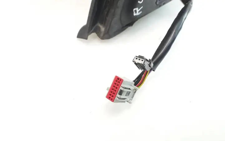 Ford Mondeo MK IV (2007 - 2014) 212831416 Боковое зеркало с электроприводом — фото 8