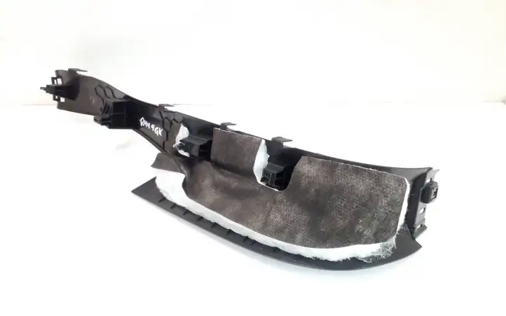 Tesla Model X (2015 - 2021) 103596400C Внутренняя отделка заднего порога — фото 4