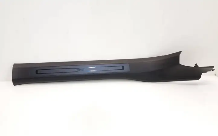 Tesla Model X (2015 - 2021) 103598700E Внутренняя отделка переднего порога — фото 1