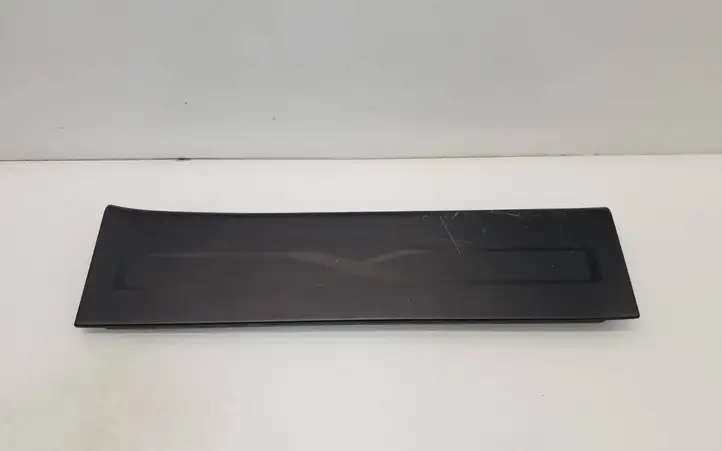 Tesla Model X (2015 - 2021) 1030009310000400 Наружная отделка переднего порога — фото 1
