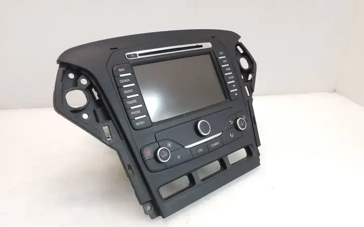 Ford Mondeo MK IV (2007 - 2014) BS7T18K931BC Магнитола / мультимедийная система — фото 1