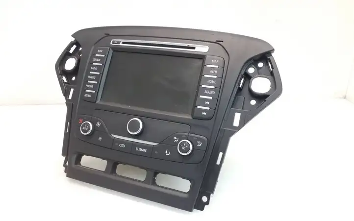 Ford Mondeo MK IV (2007 - 2014) BS7T18K931BC Магнитола / мультимедийная система — фото 4