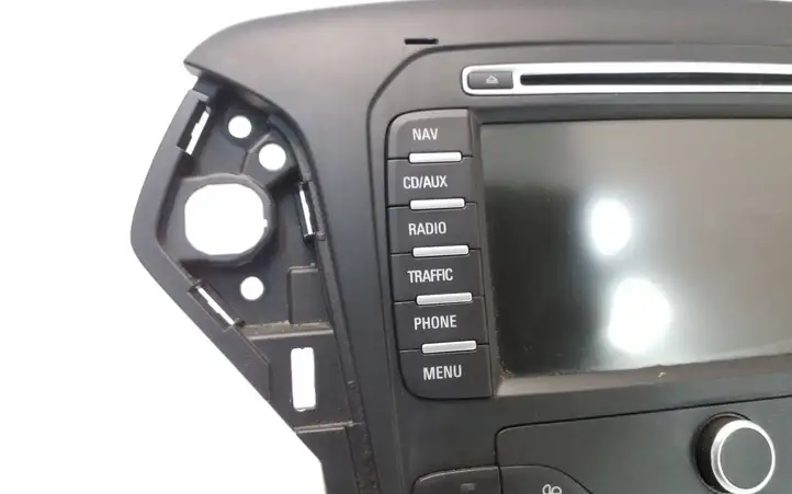 Ford Mondeo MK IV (2007 - 2014) BS7T18K931BC Магнитола / мультимедийная система — фото 6