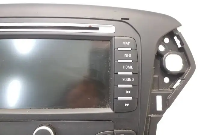 Ford Mondeo MK IV (2007 - 2014) BS7T18K931BC Магнитола / мультимедийная система — фото 7