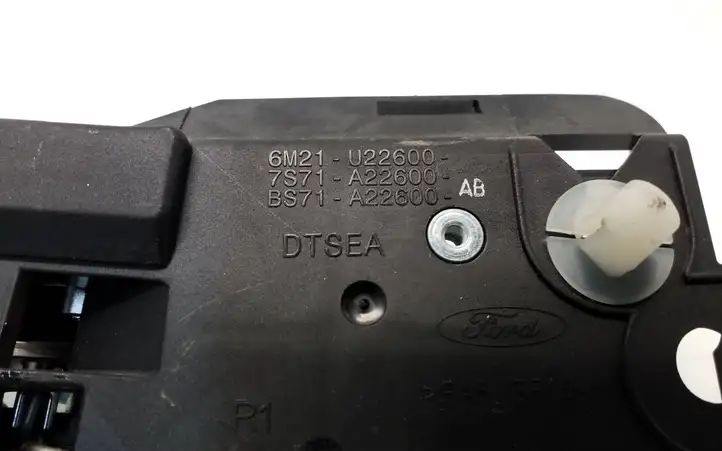 Ford Mondeo MK IV (2007 - 2014) BS71A22600AB Внутренняя ручка задней двери — фото 5