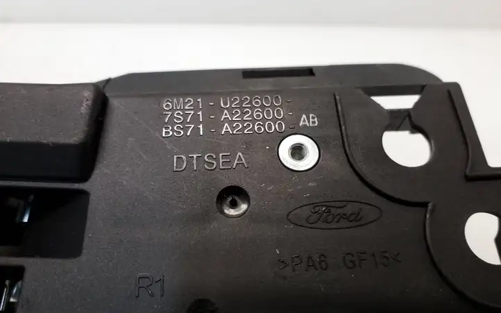 Ford Mondeo MK IV (2007 - 2014) BS71A22600AB Внутренняя ручка двери — фото 5