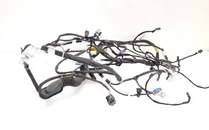 Tesla Model X (2015 - 2021) 103244381G Жгут проводов крышки багажника — фото 3