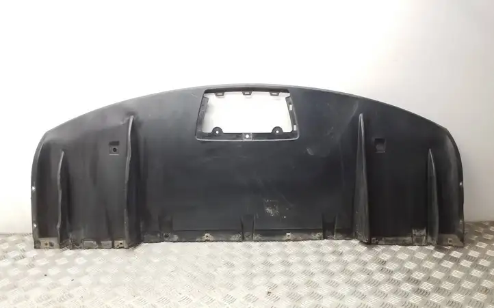 Tesla Model X (2015 - 2021) 105835600C Защита переднего бампера снизу — фото 1