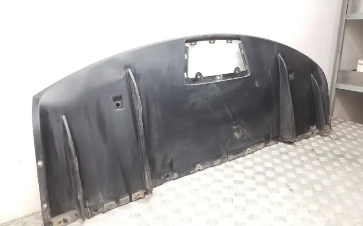 Tesla Model X (2015 - 2021) 105835600C Защита переднего бампера снизу — фото 2