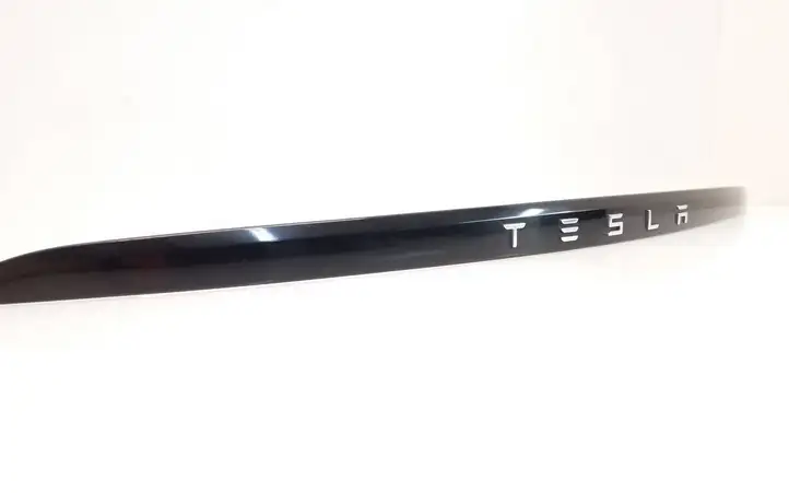 Tesla Model X (2015 - 2021) 104692000B Обшивка багажника — фото 2