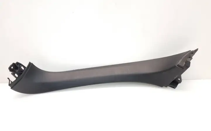 Tesla Model X (2015 - 2021) 105320700B Верхняя обшивка стойки D — фото 1