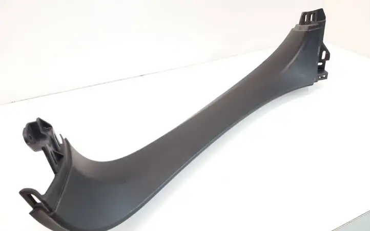 Tesla Model X (2015 - 2021) 105320700B Верхняя обшивка стойки D — фото 2