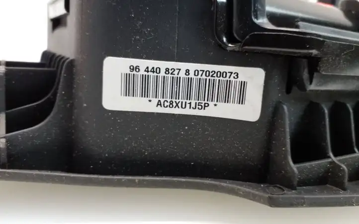 Opel Antara (2006 - 2011) 9644082780 Подушка безопасности руля — фото 6
