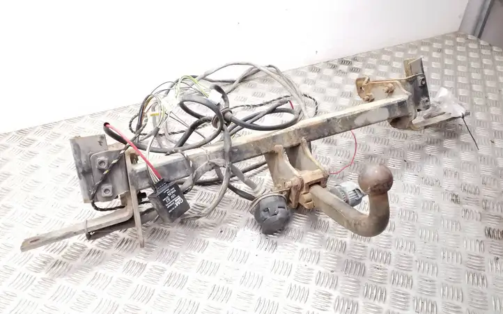 Opel Antara (2006 - 2011) 9684418989 Комплект буксировочного крюка — фото 1