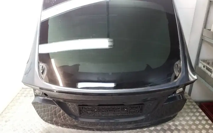 Tesla Model X (2015 - 2021) 100971002H Крышка багажника — фото 10