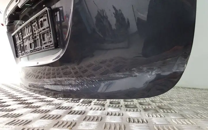 Tesla Model X (2015 - 2021) 100971002H Крышка багажника — фото 12