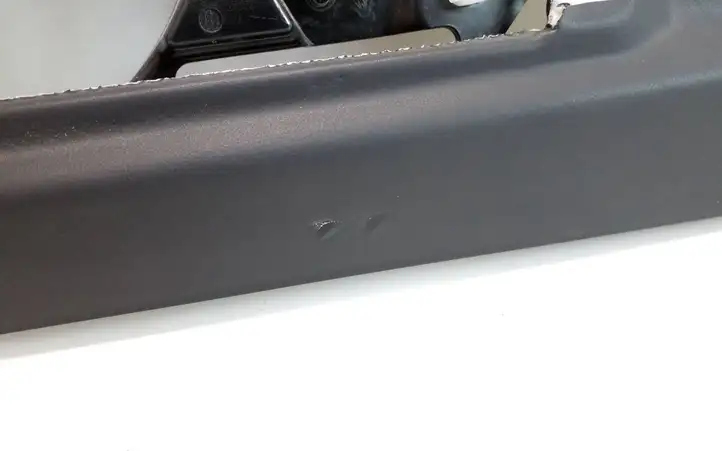 Tesla Model X (2015 - 2021) 105800401F Обшивка задней двери — фото 3