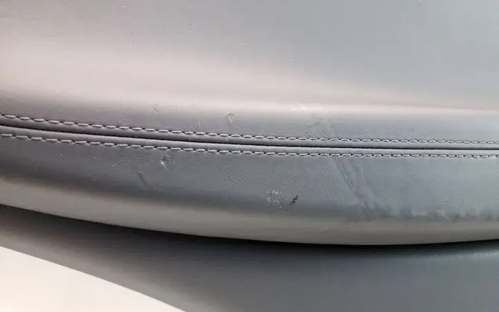 Tesla Model X (2015 - 2021) 105886717C Обшивка задней двери — фото 5